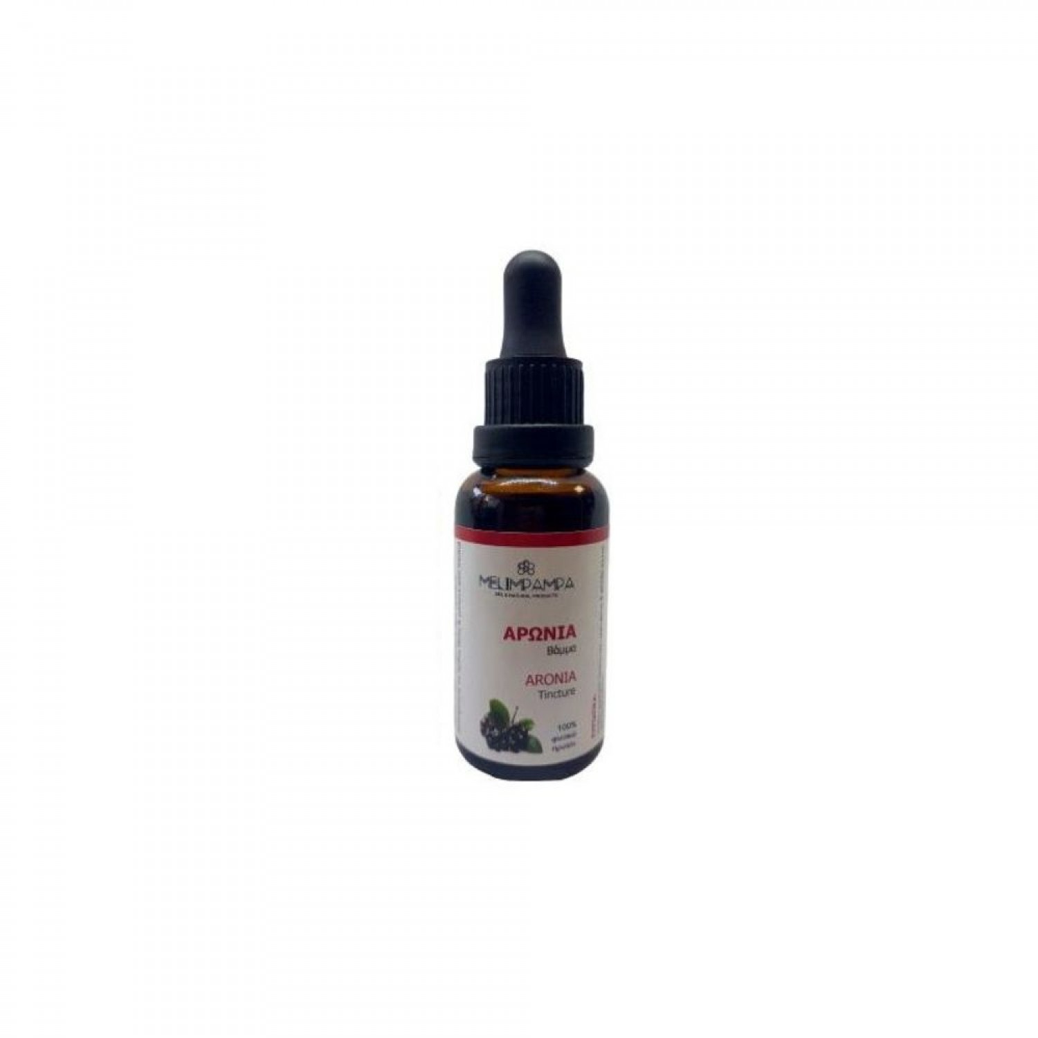 ΒΑΜΜΑ ΑΡΩΝΙΑΣ 30ml MELIMPAMPA