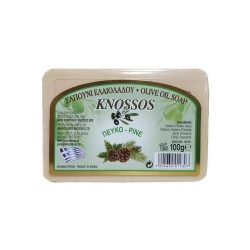 ΣΑΠΟΥΝΙ ΠΕΥΚΟ 100g KNOSSOS