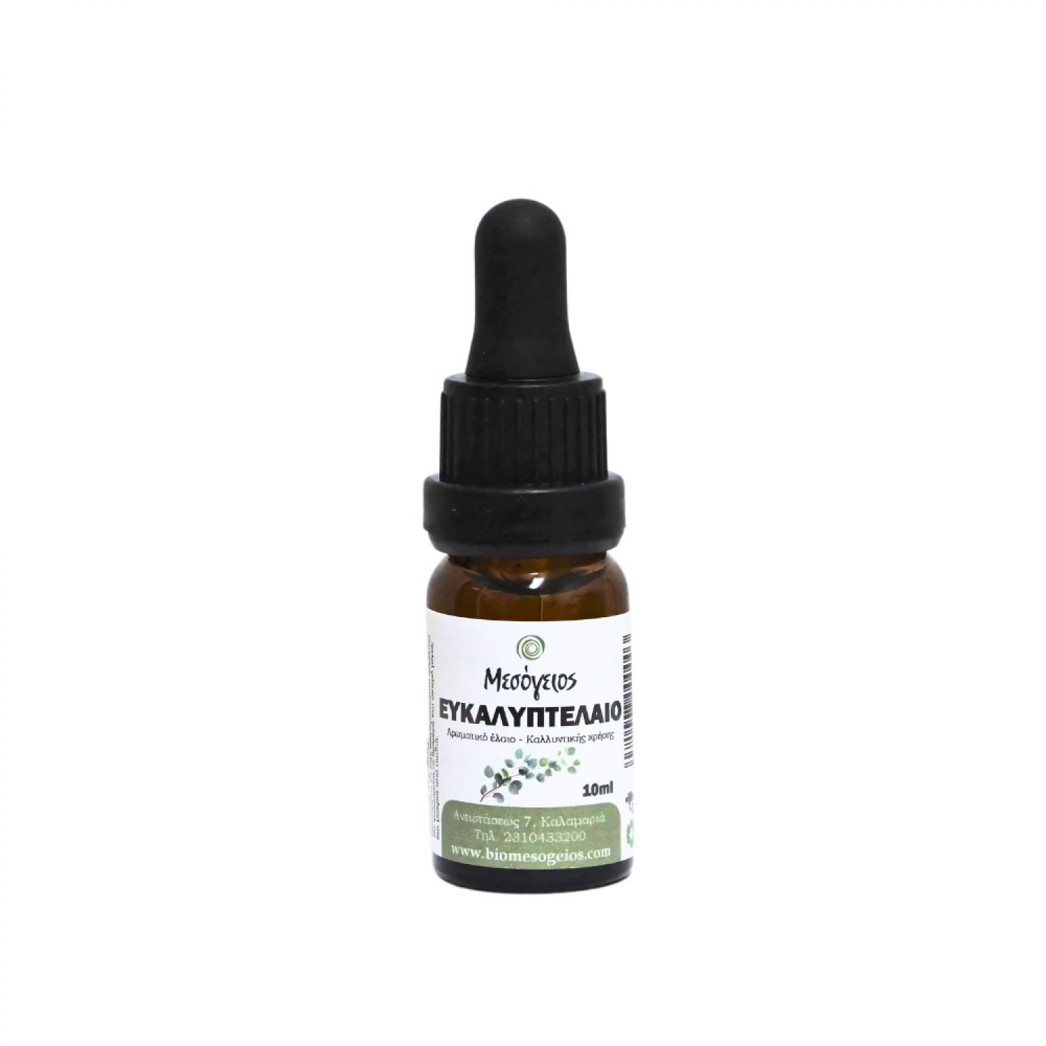 ΑΙΘΕΡΙΟ ΕΛΑΙΟ ΕΥΚΑΛΥΠΤΟΣ 10ml