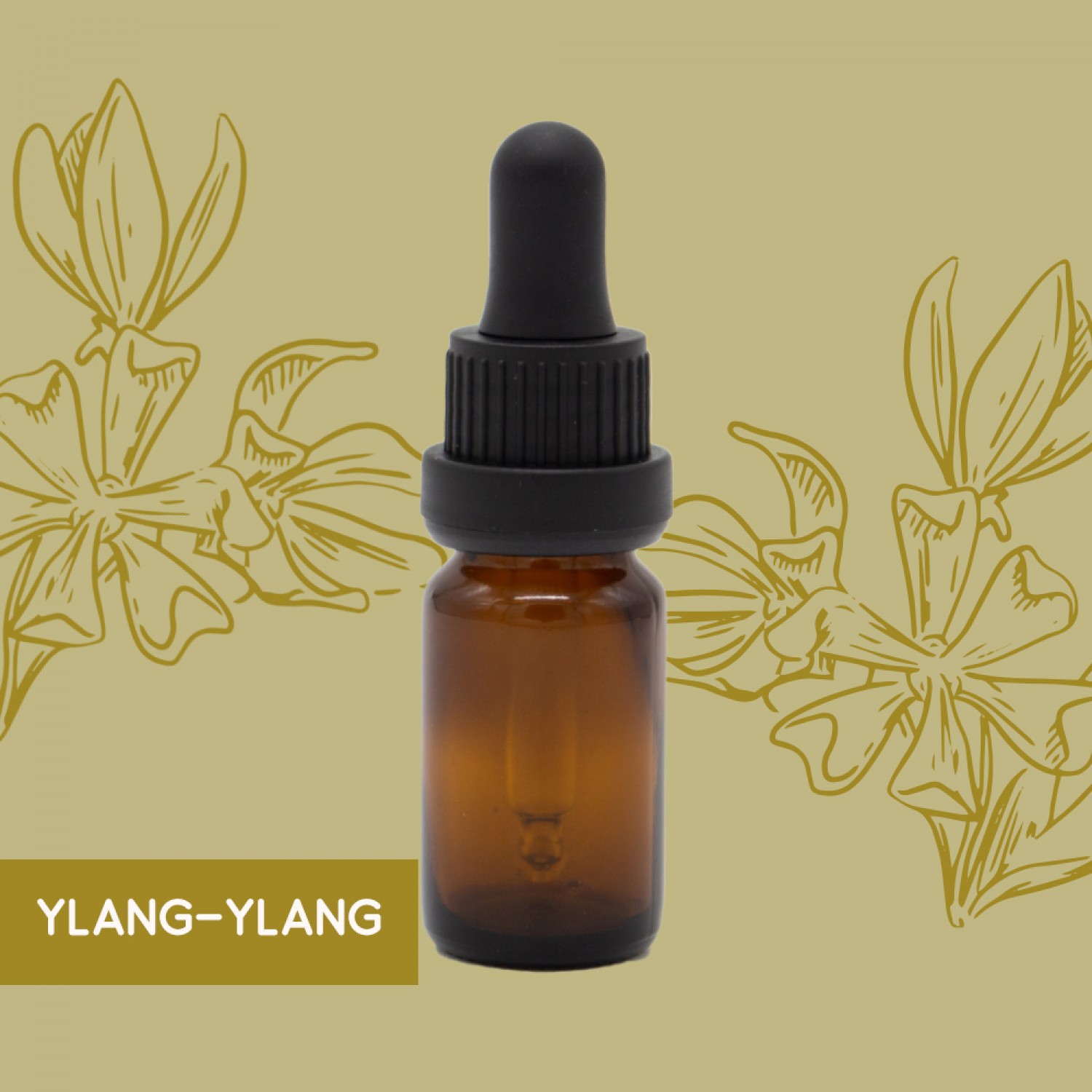 ΑΙΘΕΡΙΟ ΕΛΑΙΟ YLANG-YLANG 10ml