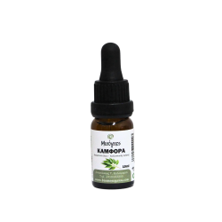 ΑΙΘΕΡΙΟ ΕΛΑΙΟ ΚΑΜΦΟΡΑ 10ml 