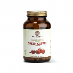 GREEN COFFEE 300mg 60caps BIO BIOTONICS