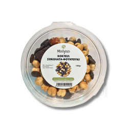 ΜΠΩΛ ΣΟΚΟΛΑΤΑ ΦΟΥΝΤΟΥΚΙ 160gr