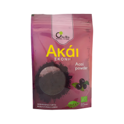 ACAI ΣΚΟΝΗ 50gr OLA BIO MEGAFOODS