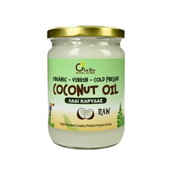 ΛΑΔΙ ΚΑΡΥΔΑΣ RAW 500ml BIO ΒΙΟΥΓΕΙΑ