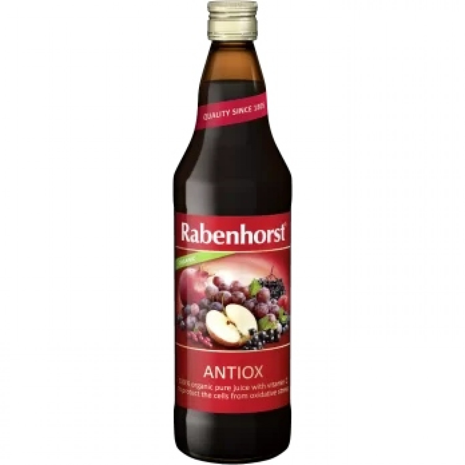 ΧΥΜΟΣ ANTIOX 750ml BIO RABENHORST