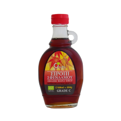  ΣΙΡΟΠΙ ΣΦΕΝΔΑΜΟΥ BIO 189ml OLA BIO 
