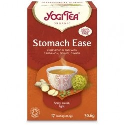 YOGI TEA STOMACH EASE 17φακ X 1.8gr BIO