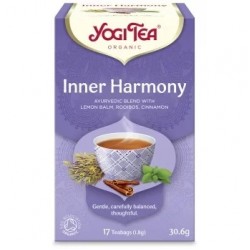YOGI TEA INNER HARMONY 17φακ Χ 1,8gr BIO