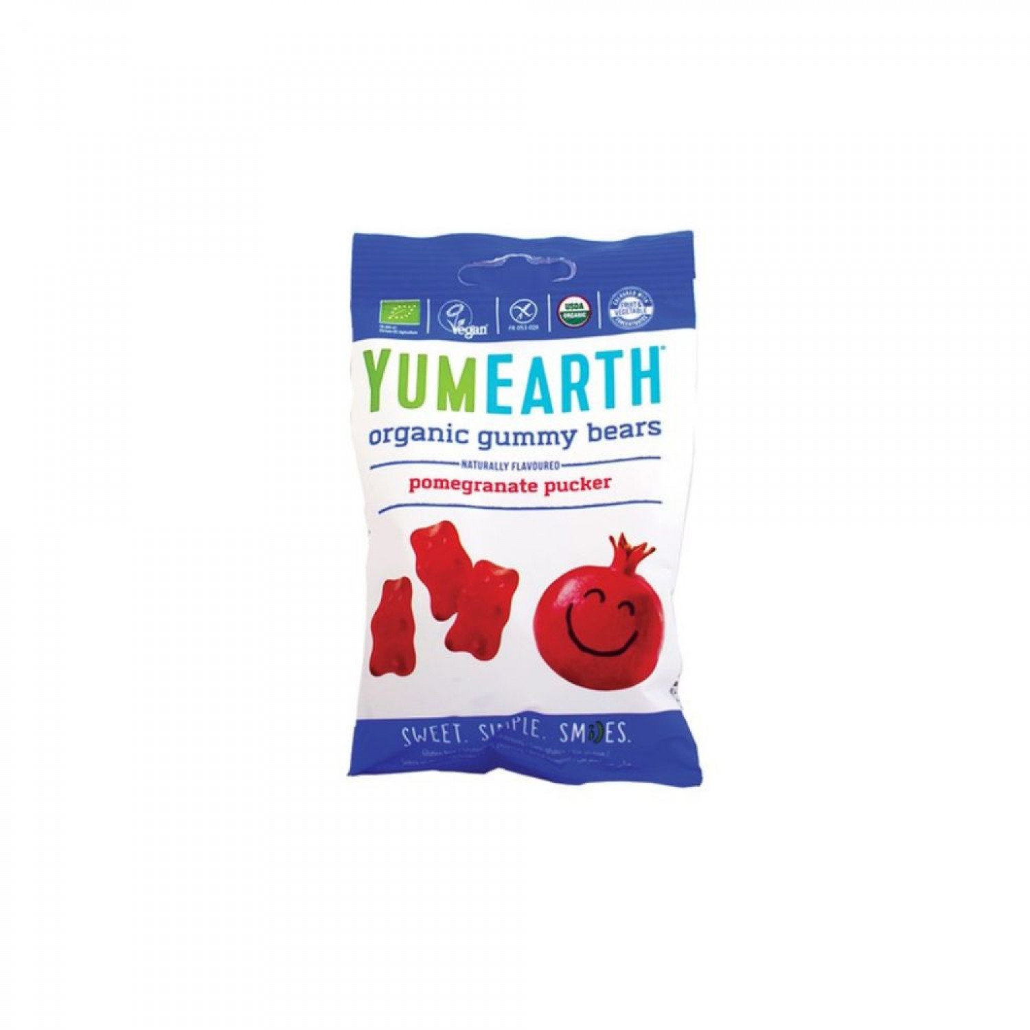 ΖΕΛΕΔΑΚΙΑ ΡΟΔΙΟΥ 50gr BIO YUM EARTH