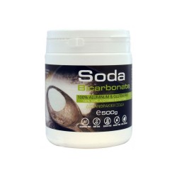 ΣΟΔΑ BICARBONATE ΧΩΡΙΣ ΓΛΟΥΤΕΝΗ ΧΩΡΙΣ ΑΛΟΥΜΙΝΙΟ 500gr+100gr ΔΩΡΟ *