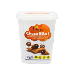 ΜΠΟΥΚΙΤΣΕΣ ΣΟΚΟΛΑΤΑΣ 150gr BIO VEGAN OLA BIO