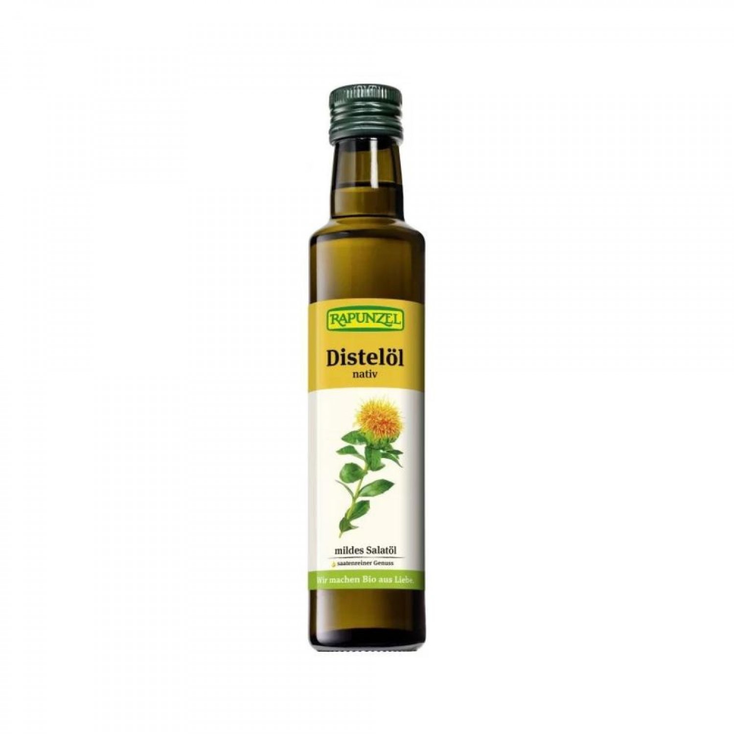 ΓΑΙΔΟΥΡΑΓΚΑΘΕΛΑΙΟ 250ml BIO RAPUNZEL ΨΥΧΡΗΣ ΕΚΘΛΙΨΗΣ