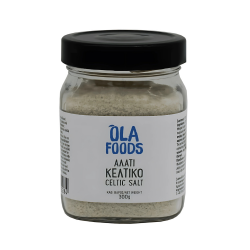 ΑΛΑΤΙ ΚΕΛΤΙΚΟ 300gr OLA FOODS