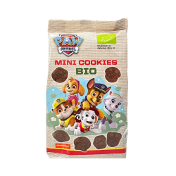 ΜΠΙΣΚΟΤΑ PAW PATROL ΜΕ ΚΑΚΑΟ 100gr ΒΙΟ