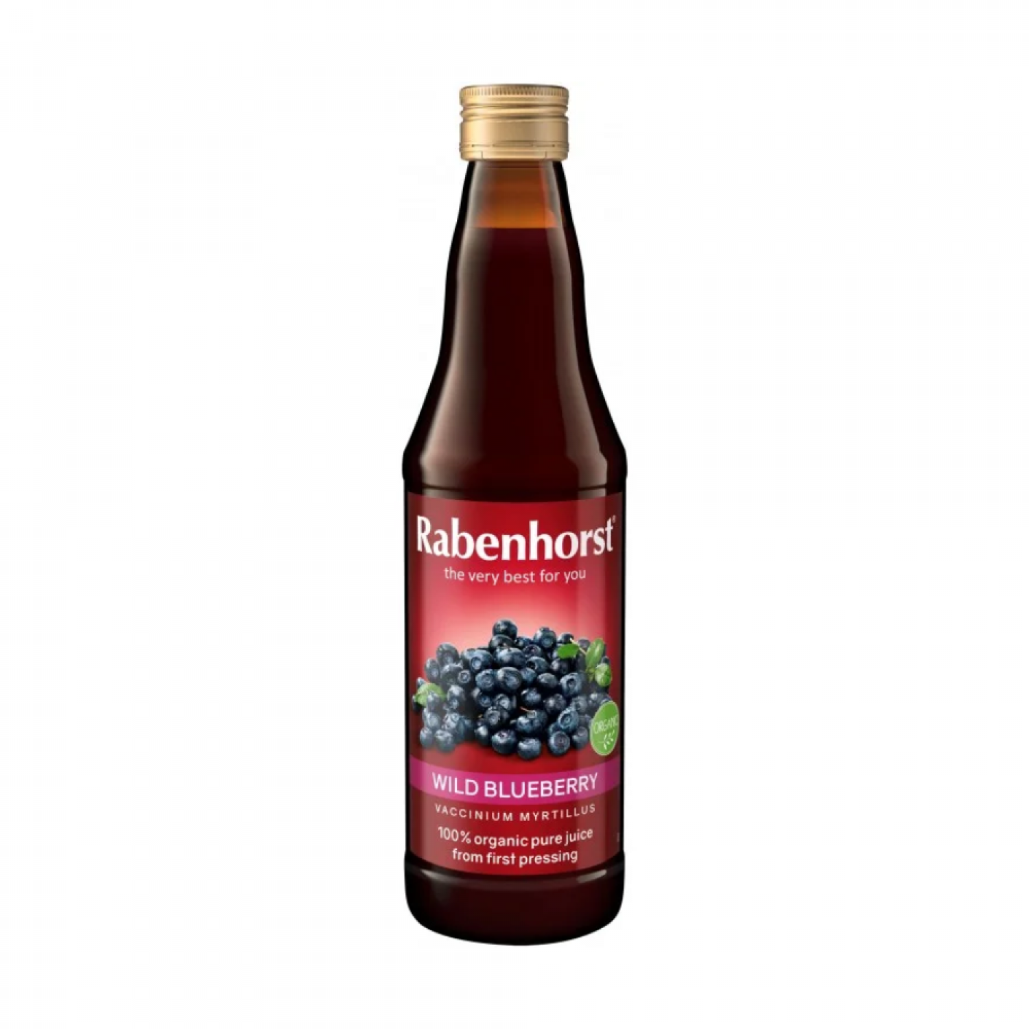 ΧΥΜΟΣ ΜΥΡΤΙΛΟ ΑΓΡΙΟ 330ml BIO RABENHORST