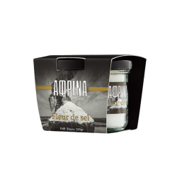 ΑΝΘΟΣ ΑΛΑΤΟΣ ΑΦΡΙΝΑ 100gr  ΒΙΟΔΥΝΑΜΗ