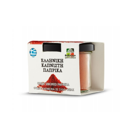 ΠΑΠΡΙΚΑ ΚΑΠΝΙΣΤΗ ΕΛΛΗΝΙΚΗ 50gr