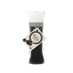 ΜΥΛΟΣ ΚΕΡΑΜΙΚΟΣ ΜΕ ΜΑΥΡΟ ΑΛΑΤΙ 200gr