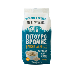 ΠΙΤΟΥΡΟ ΒΡΩΜΗΣ 600gr ΒΙΟΑΓΡΟΣ Ε7