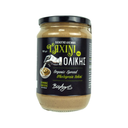 ΤΑΧΙΝΙ ΟΛΙΚΗΣ ΒΙΟ 650gr ΒΙΟΑΓΡΟΣ