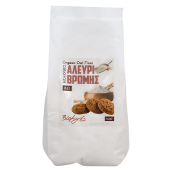 ΑΛΕΥΡΙ ΒΡΩΜΗΣ 500gr ΒΙΟΑΓΡΟΣ Ε7
