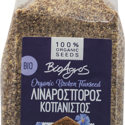 ΛΙΝΑΡΟΣΠΟΡΟΣ ΚΑΦΕ ΚΟΠΑΝΙΣΤΟΣ 350gr BIO ΒΙΟΑΓΡΟΣ