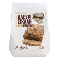 ΑΛΕΥΡΙ ΣΙΚΑΛΗΣ ΟΛΙΚΗΣ 1kg ΒΙΟΑΓΡΟΣ Ε7
