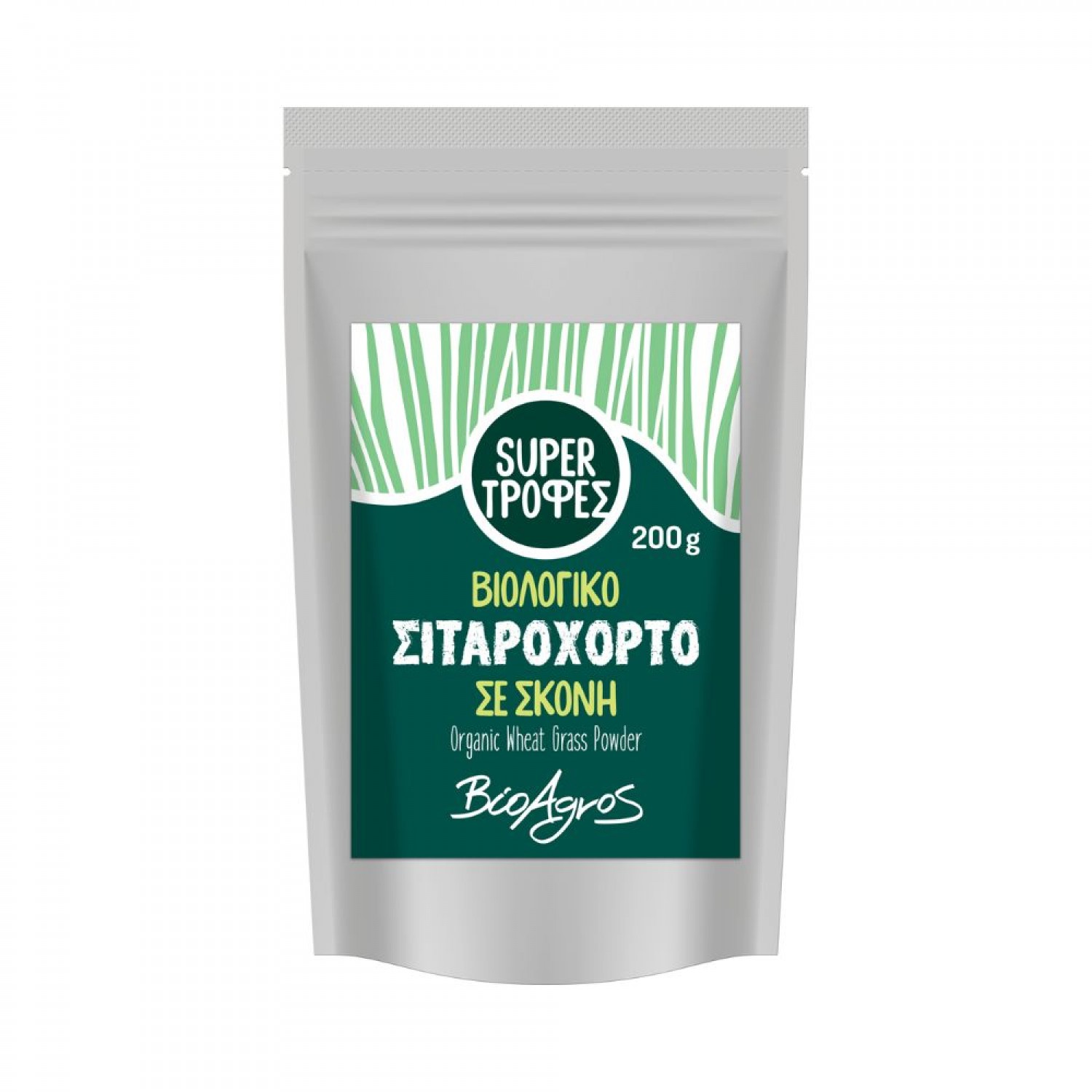 ΣΙΤΑΡΟΧΟΡΤΟ 200gr BIO ΒΙΟΑΓΡΟΣ