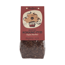 ΡΥΖΙ ΚΟΚΚΙΝΟ 350gr ΒΙΟΑΓΡΟΣ Ε7