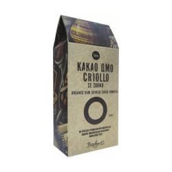 ΚΑΚΑΟ ΩΜΟ CRIOLLO 200gr BIO ΒΙΟΑΓΡΟΣ