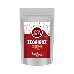 ΖΕΟΛΙΘΟΣ ΣΚΟΝΗ 75gr ΒΙΟΑΓΡΟΣ