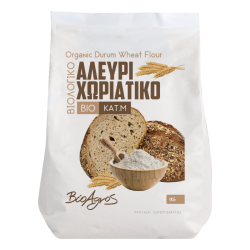 ΑΛΕΥΡΙ ΧΩΡΙΑΤΙΚΟ ΤΥΠΟΥ ''Μ'' 1kg ΒΙΟΑΓΡΟΣ