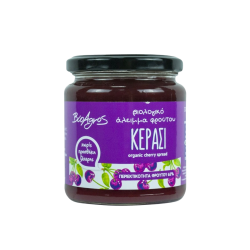ΜΑΡΜΕΛΑΔΑ ΚΕΡΑΣΙ ΧΩΡΙΣ ΖΑΧΑΡΗ 320gr BIO ΒΙΟΑΓΡΟΣ