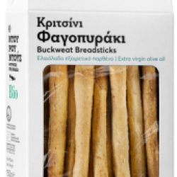 ΦΑΓΟΠΥΡΑΚΙ 150gr BIO ΝΤΟΥΡΟΥΝΤΟΥΣ