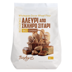 ΑΛΕΥΡΙ ΟΛΙΚΗΣ ΣΚΛΗΡΟ ΣΙΤΑΡΙ 1Κg ΒΙΟΑΓΡΟΣ