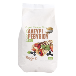 ΑΛΕΥΡΙ ΡΕΒΙΘΙΟΥ 500gr ΒΙΟ ΒΙΟΑΓΡΟΣ Ε7