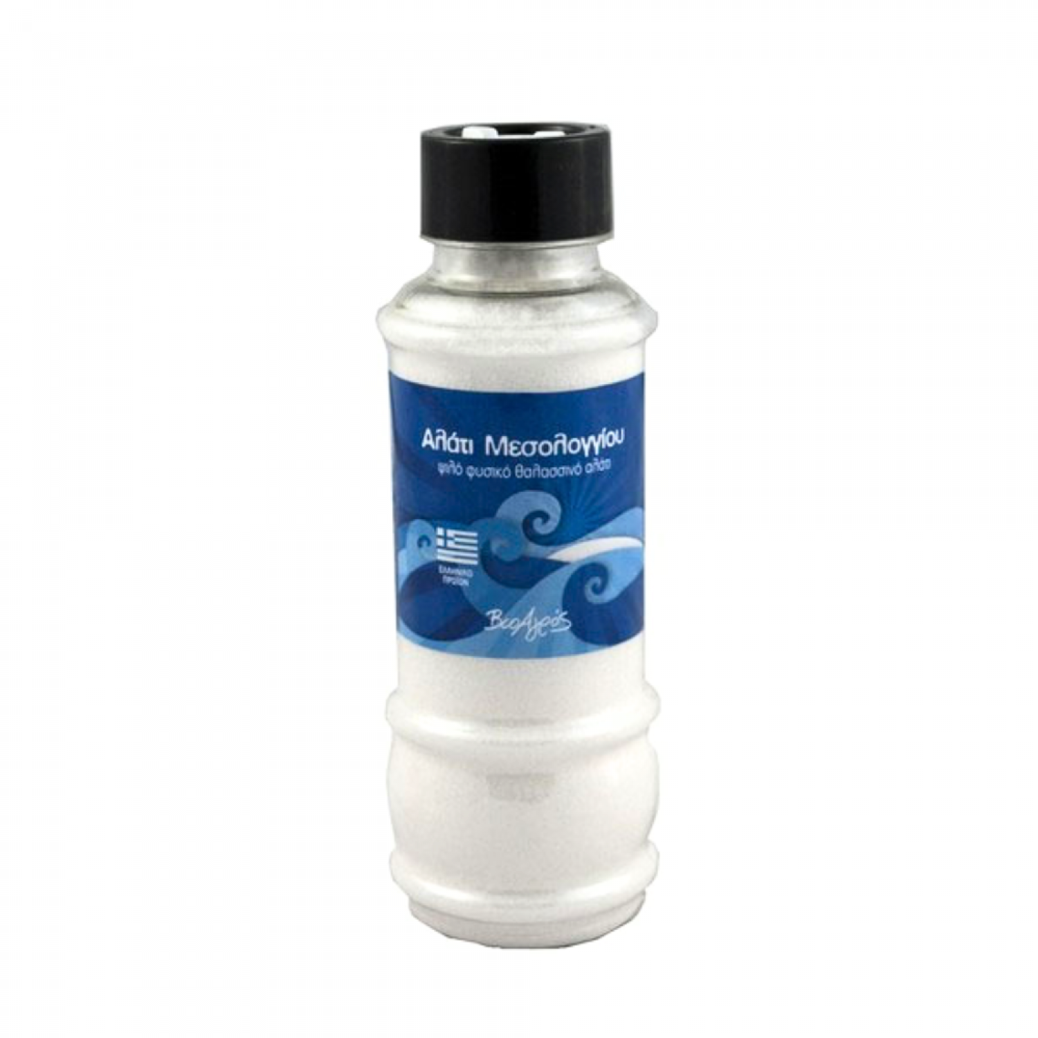 ΑΛΑΤΙΕΡΑ ΜΕΣΟΛΟΓΓΙΟΥ 390gr ΒΙΟΑΓΡΟΣ