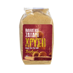 ΖΑΧΑΡΗ ΧΡΥΣΗ 500gr ΒΙΟ ΒΙΟΑΓΡΟΣ Ε7