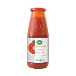 ΣΑΛΤΣΑ ΤΟΜΑΤΑΣ 680gr BIO ΒΙΟΑΓΡΟΣ ΧΩΡΙΣ ΓΛΟΥΤΕΝΗ