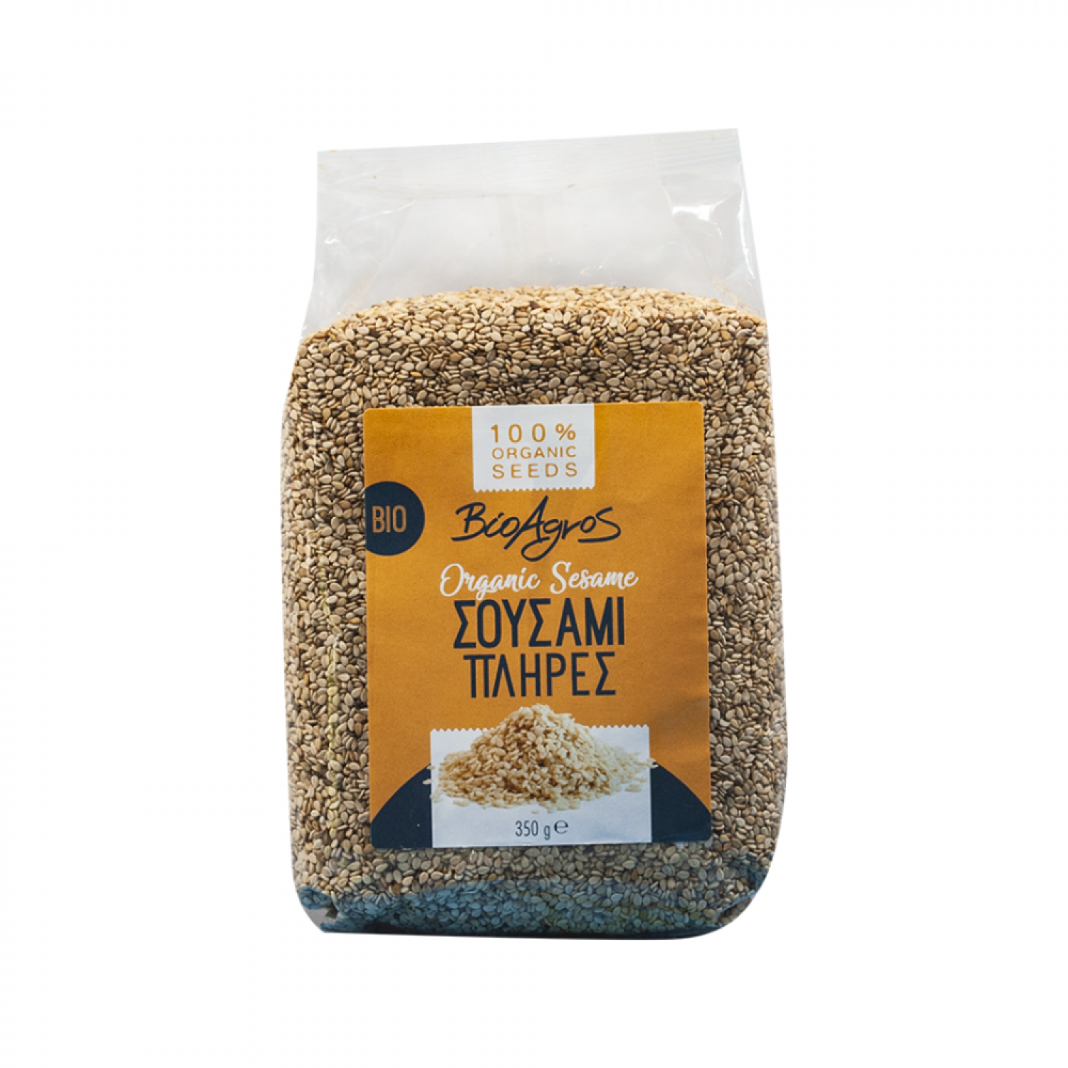 ΣΟΥΣΑΜΙ ΦΥΣΙΚΟ 350gr BIO ΒΙΟΑΓΡΟΣ Ε7