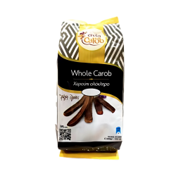 ΧΑΡΟΥΠΙ ΑΚΑΤΕΡΓΑΣΤΟ ΚΡΗΤΗΣ 300gr BIO