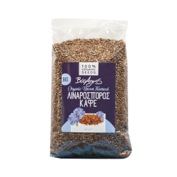 ΛΙΝΑΡΟΣΠΟΡΟΣ ΚΑΦΕ 500gr BIO ΒΙΟΑΓΡΟΣ Ε7