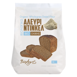 ΑΛΕΥΡΙ ΝΤΙΝΚΕΛ ΟΛΙΚΗΣ 1Kg ΒΙΟ ΒΙΟΑΓΡΟΣ Ε7