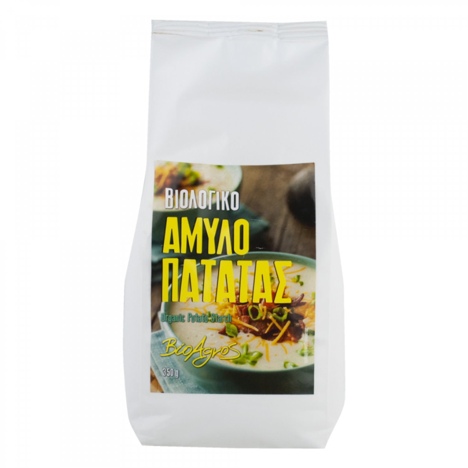 ΑΜΥΛΟ ΠΑΤΑΤΑΣ 350gr BIO Ε7