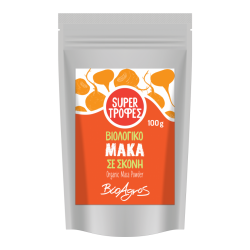 ΜΑΚΑ 100gr BIO ΒΙΟΑΓΡΟΣ Ε7