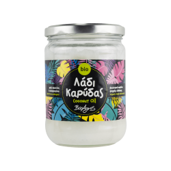 ΛΑΔΙ ΚΑΡΥΔΑΣ ΠΑΡΘΕΝΟ 400gr BIO ΒΙΟΑΓΡΟΣ