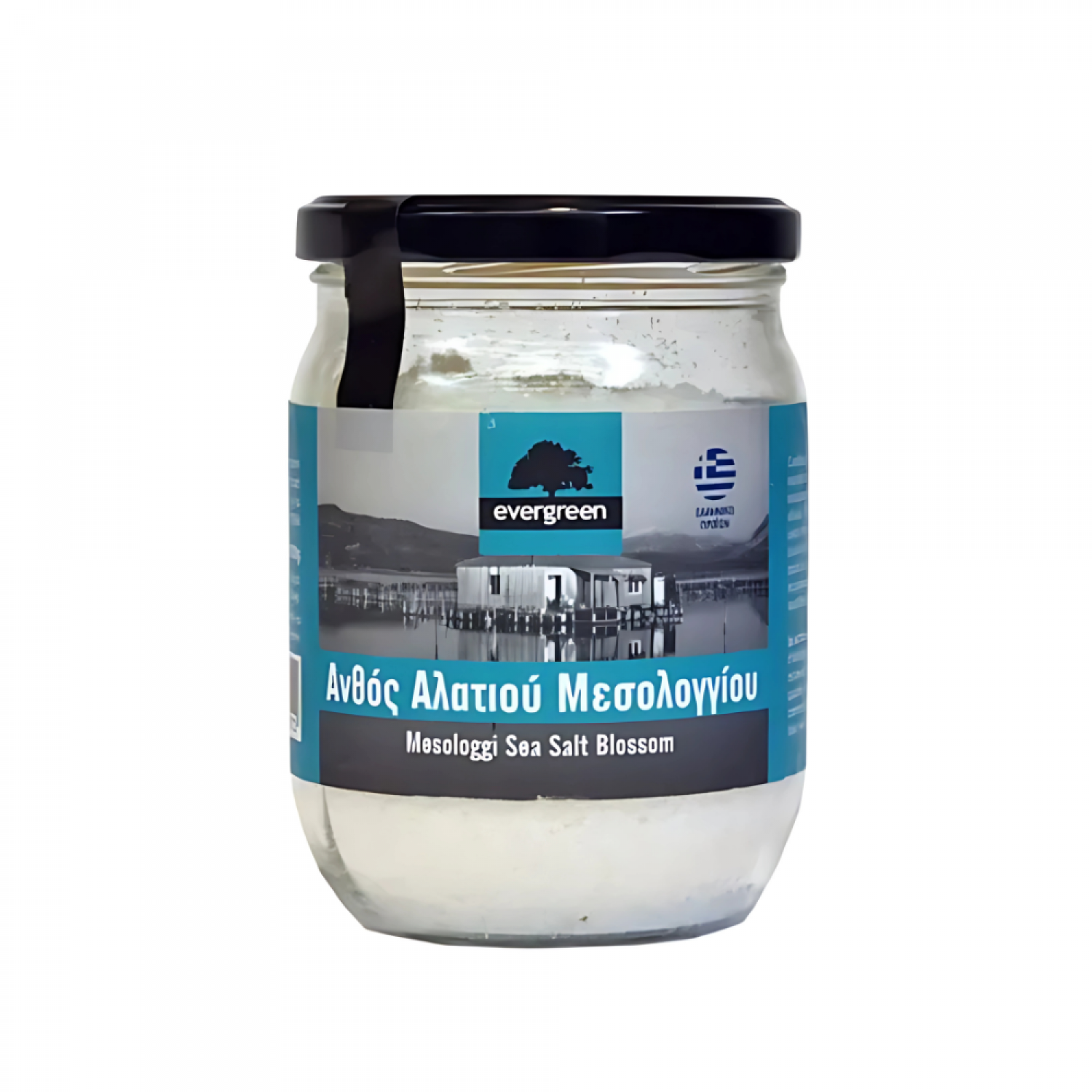 ΑΝΘΟΣ ΑΛΑΤΙΟΥ ΜΕΣΟΛΟΓΓΙΟΥ EVERGREEN 500gr