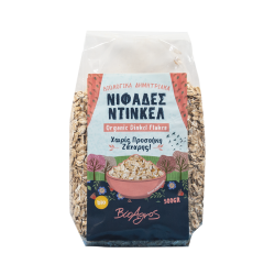 ΝΙΦΑΔΕΣ ΝΤΙΝΚΕΛ 500gr BIO ΒΙΟΑΓΡΟΣ Ε7