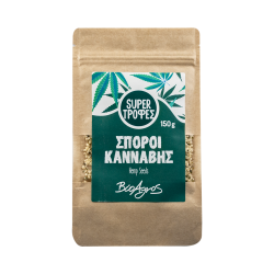 ΣΠΟΡΟΙ ΚΑΝΝΑΒΗΣ 150gr BIO ΒΙΟΑΓΡΟΣ Ε7